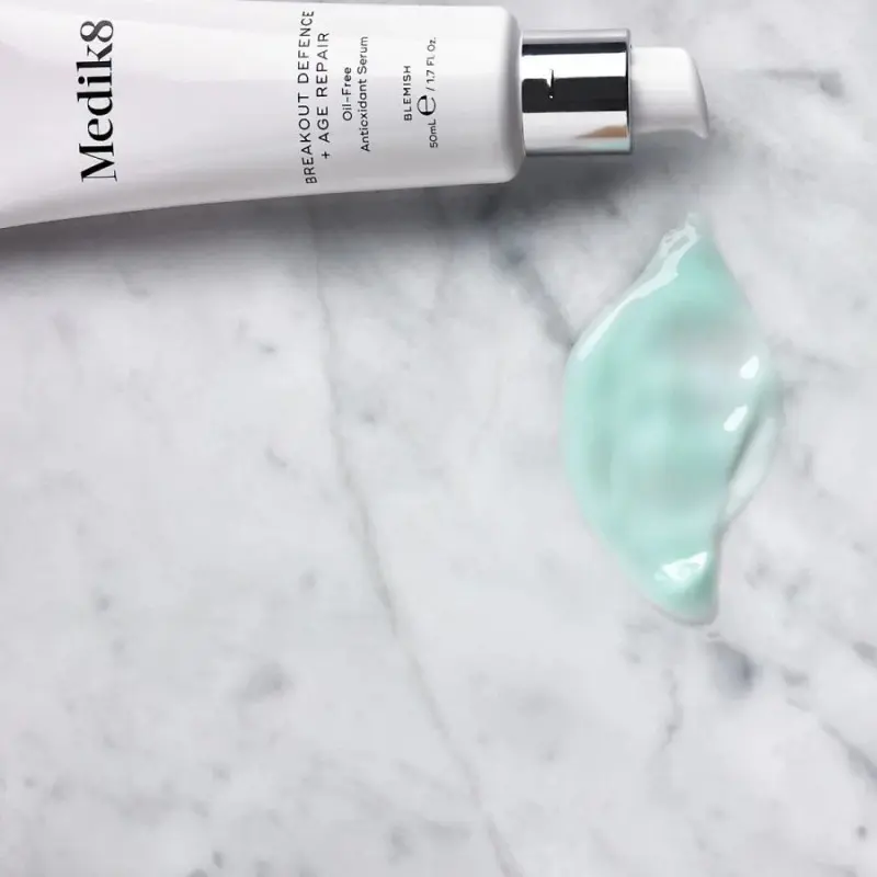Medik8 Breakout Defence + Age Repair Антиоксидантна сироватка з мідними хелатами