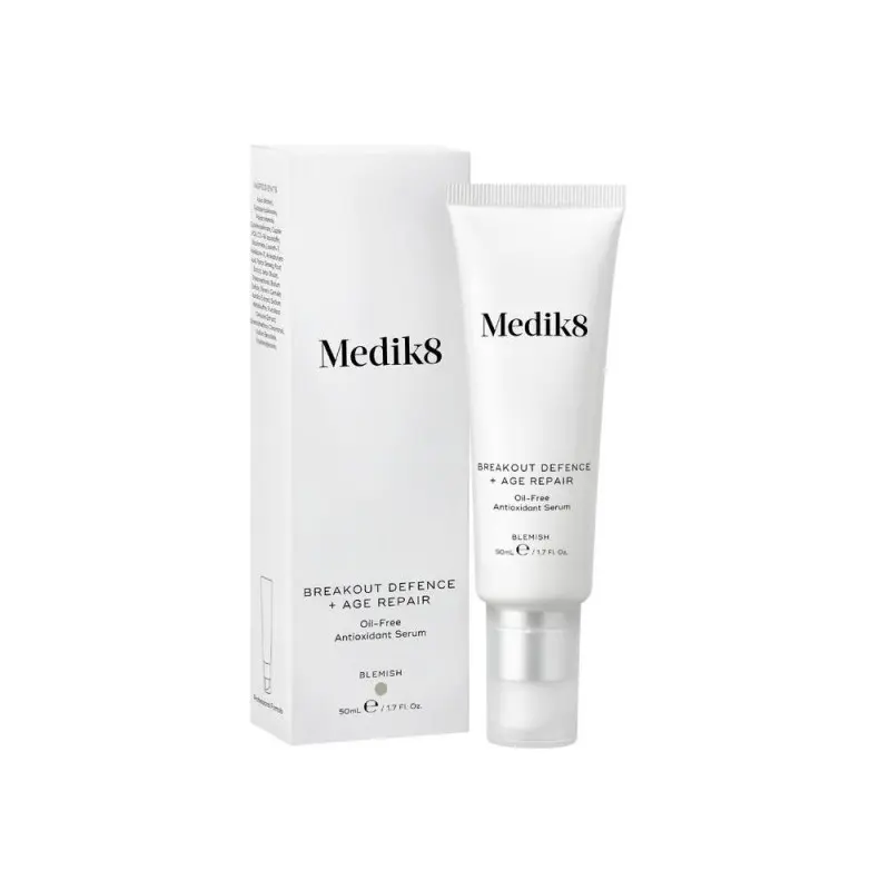 Medik8 Breakout Defence + Age Repair Антиоксидантна сироватка з мідними хелатами