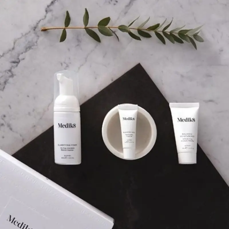 Medik8 Clear Skin Discovery Kit - Набір-знайомство "Чиста шкіра"
