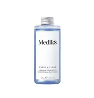 Medik8 Press & Clear Refill Exfoliating 2% BHA Tonic Сменный флакон для тоника из BHA для проблемной кожи