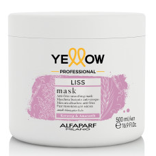 Yellow LISS Маска для вирівнювання волосся