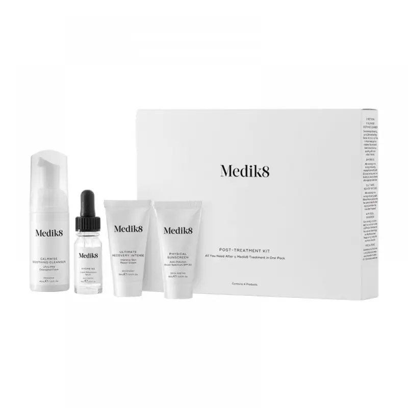 Medik8 Post Treatment Kit Набір Післяпроцедурний