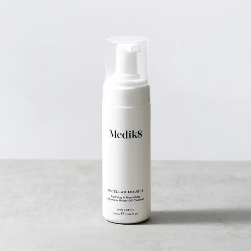 Medik8 Micellar Mousse Міцелярний мус-пінка