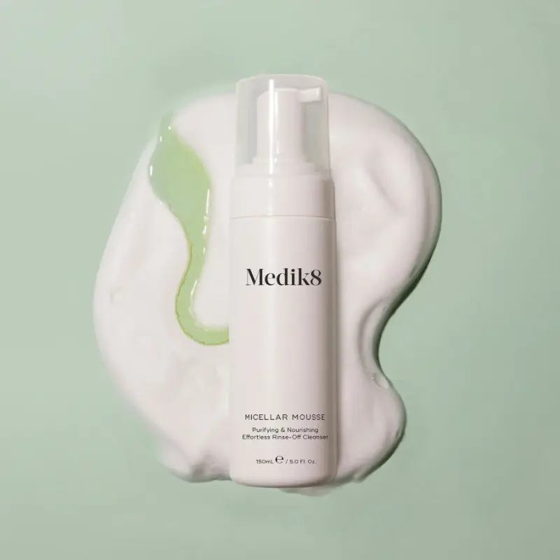 Medik8 Micellar Mousse Міцелярний мус-пінка