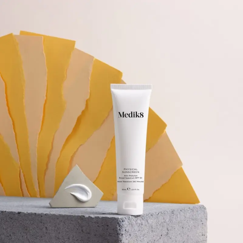 Medik8 Physical Sunscreen 50 Фізичний сонцезахисний крем