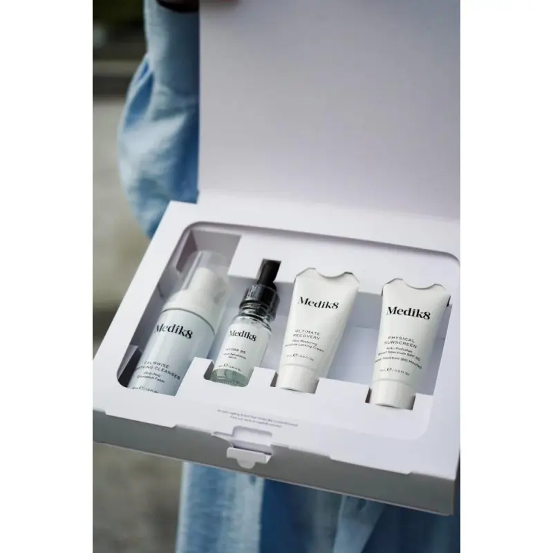 Medik8 Post Treatment Kit Набір Післяпроцедурний