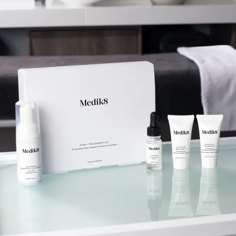 Medik8 Post Treatment Kit Набір Післяпроцедурний