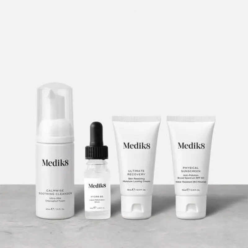 Medik8 Post Treatment Kit Набір Післяпроцедурний