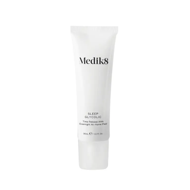 Medik8 Sleep Glycolic Ночная пилинг-сыворотка с гликолевой кислотой