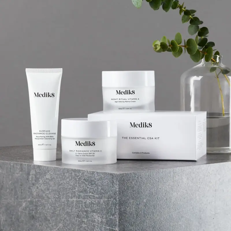 Medik8 The Essential CSA Kit Набір основа CSA