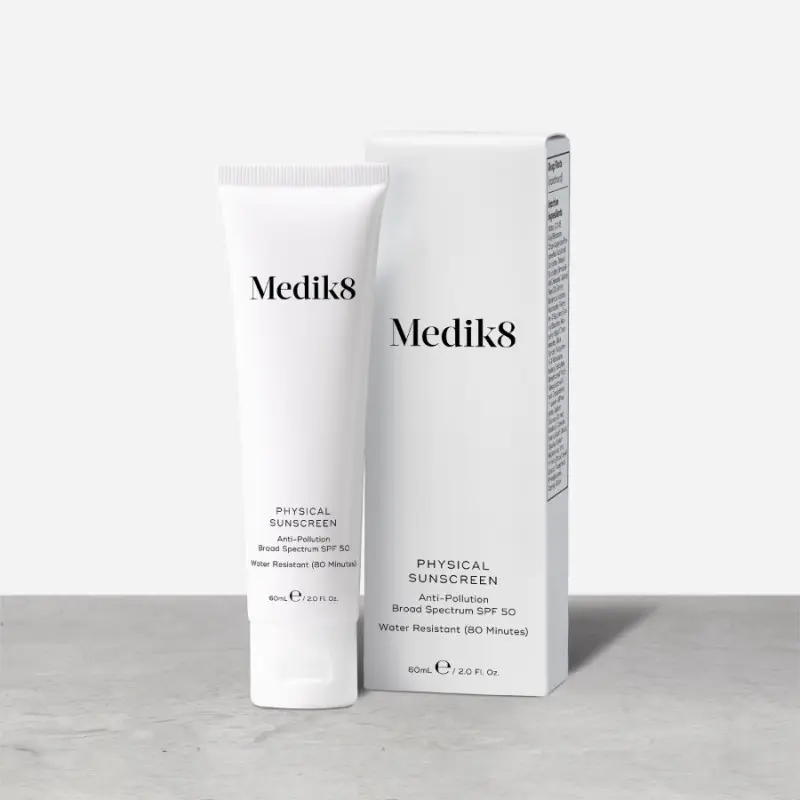 Medik8 Physical Sunscreen 50 Фізичний сонцезахисний крем