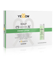 Yellow SCALP ENERGY Лосьйон проти випадіння волосся Yellow SCALP ENERGY Лосьйон проти випадіння волосся