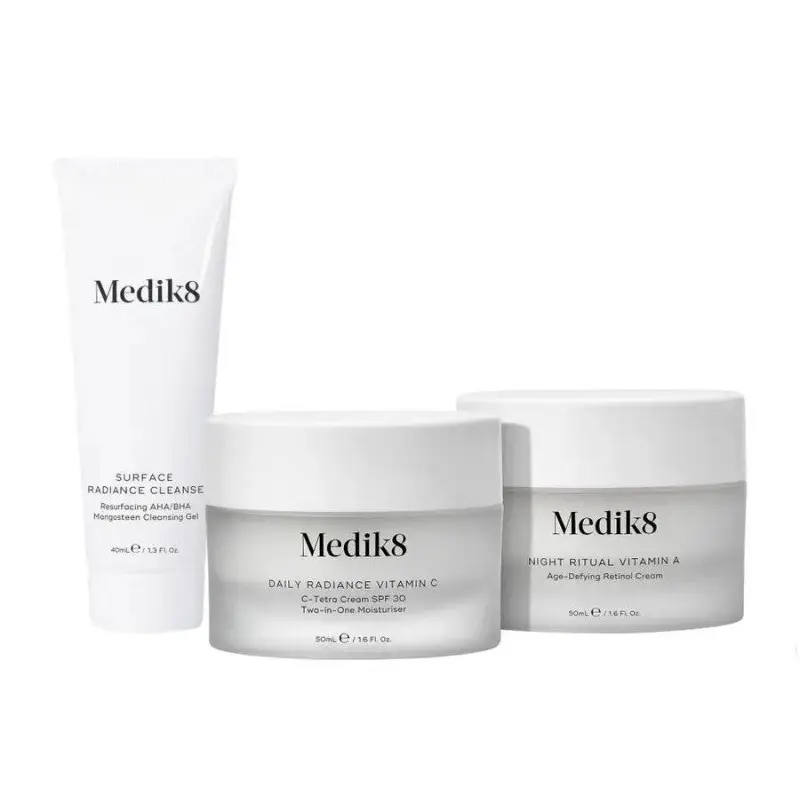 Medik8 The Essential CSA Kit for Men Набір основа CSA