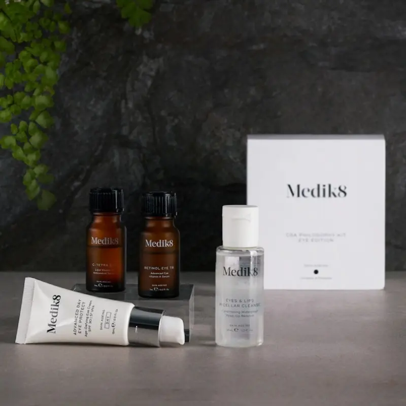 Medik8 CSA Philosophy Kit Eye Edition Набір "Філософія CSA для очей"