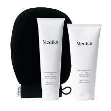 Medik8 Smooth Body Exfoliating Kit Система з АНА-кислотами для сухої та проблемної шкіри