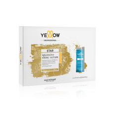 Yellow STAR Сироватка для блиску волосся