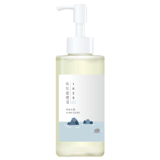 М’яка гідрофільна олія для зняття макіяжу Round Lab Dokdo Cleansing Oil 200ml