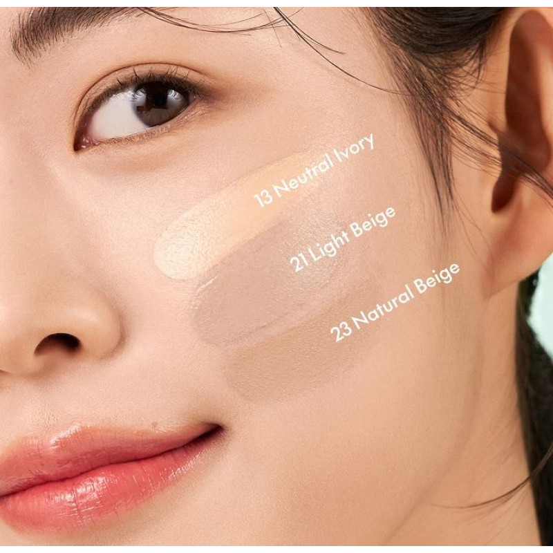 Purito Seoul - Wonder Releaf Centella BB Cream SPF 30 PA+++ - BB-крем з екстрактом центелли - #27 Sand Beige - 30ml