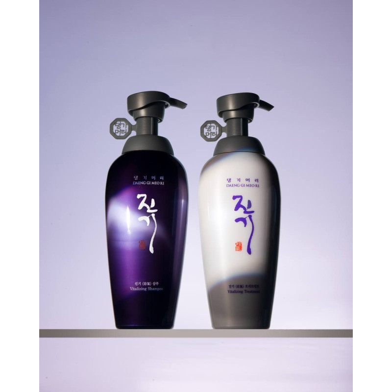 Набір шампунь + кондиціонер DAENG GI MEO RI VITALIZING 500мл