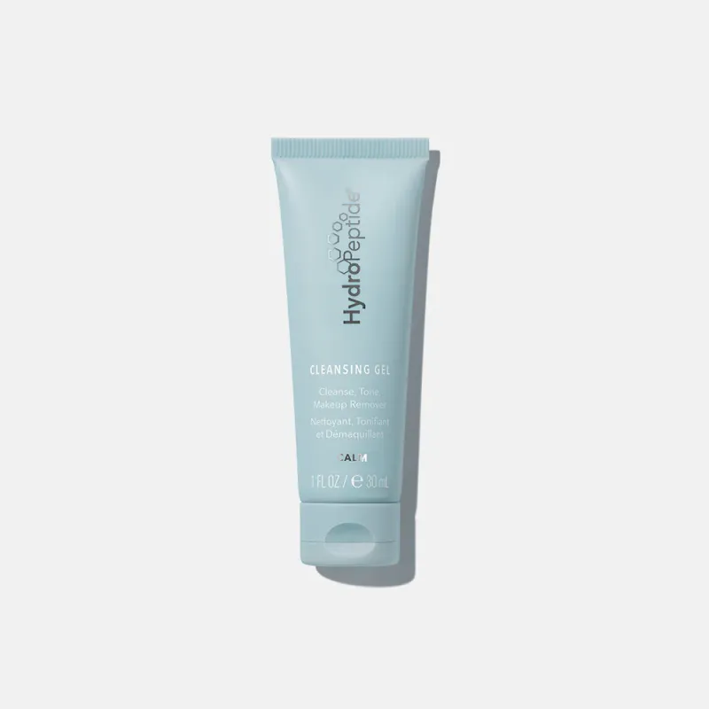 Очищувальний гель 3в1 HydroPeptide Travel Size Cleansing Gel 30 мл