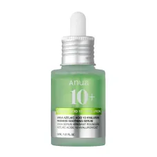 Успокаивающая сыворотка для лица Anua Azelaic Acid 10 Hyaluron Redness Soothing Serum, 30 мл