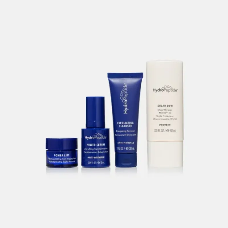 Hydropeptide Summer Skin Rescue Kit – Набір для регенерації шкіри