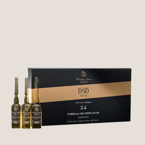 Лосьйони для волосся