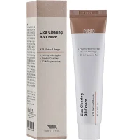 ВВ-крем с центеллой - PURITO Cica Clearing BB Cream, 27 тон - Sand Beige, 30 мл