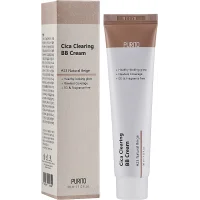BB-крем з центеллою - PURITO Cica Clearing BB Cream, 27 тон - Sand Beige, 30 мл