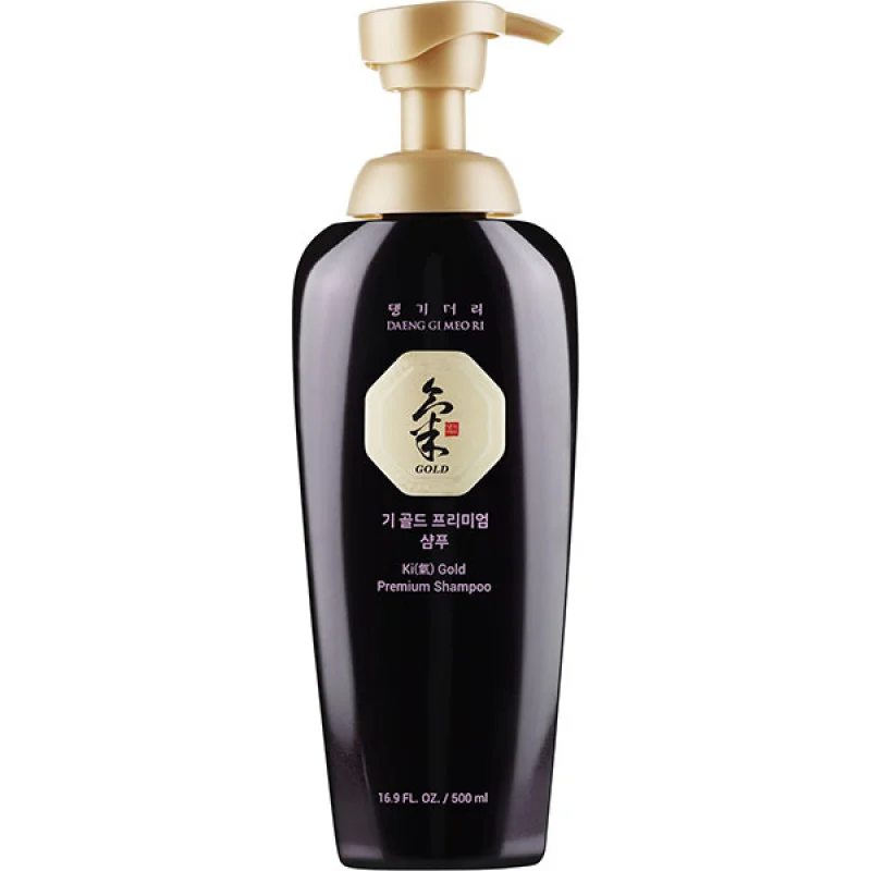 Премиальный шампунь Daeng Gi Meo Ri Ki Gold Premium Shampoo 500 мл