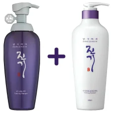 Набір шампунь + кондиціонер DAENG GI MEO RI VITALIZING 500мл