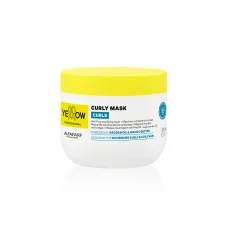 Yellow CURLS Маска для кудрявых волос 300ml