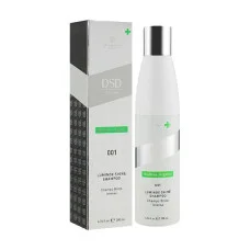Шампунь для волосся DSD De Luxe Medline Organic Luminox Shine Shampoo 001 200 мл