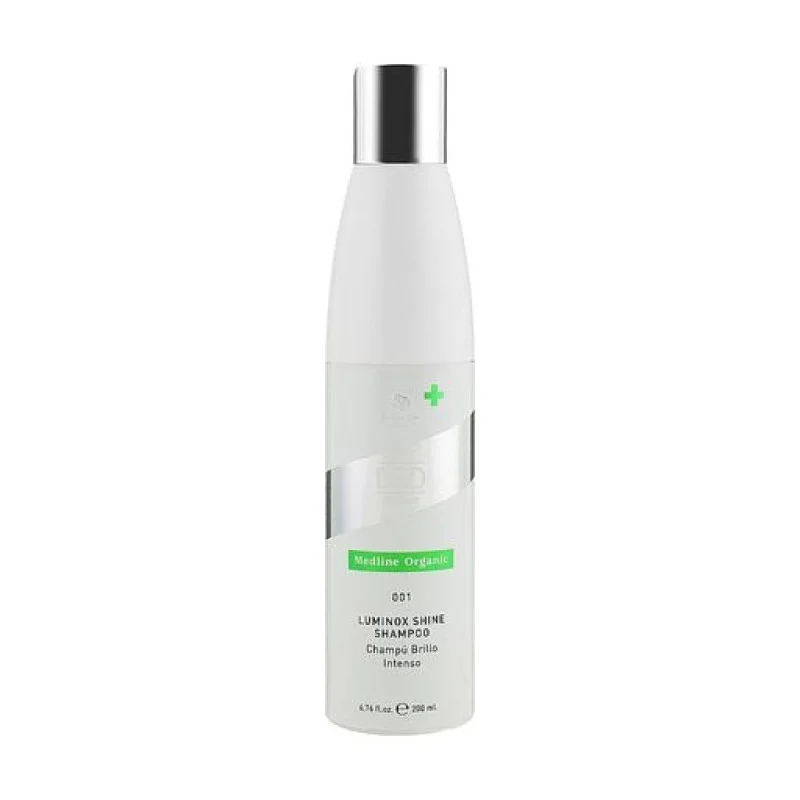 Шампунь для волос DSD De Luxe Medline Organic Luminox Shine Shampoo 001 200ml