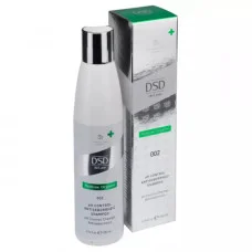 Шампунь DSD de Luxe Medline Organic рH Control Antiseborrheic Shampoo 002 200ml