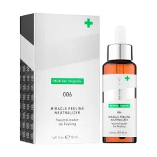 Нейтралізатор пілінгу DSD de Luxe 006 Medline Organic Miracle Peeling Neutralizer 50ml