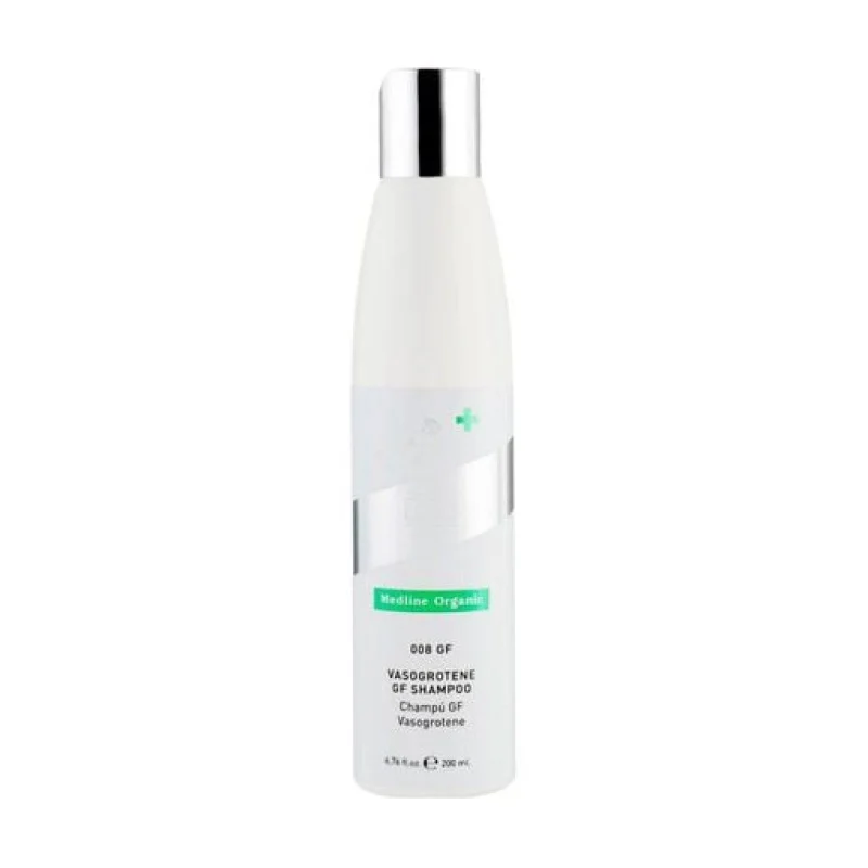 Шампунь с факторами роста DSD de Luxe 008 Vasogrotene GF Shampoo 200ml