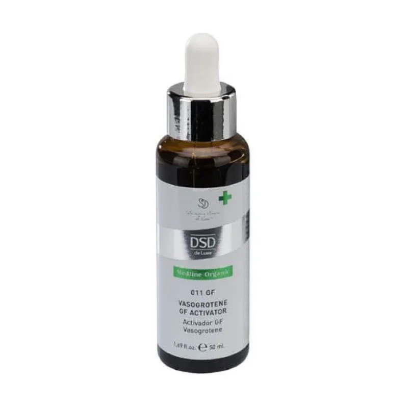 Лосьйон-активатор DSD de Luxe 011 Medline Organic Vasogrotene GF Activator 50ml