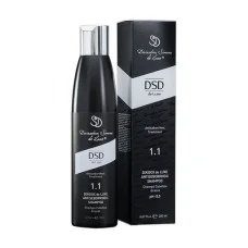 Антисеборейний шампунь DSD de Luxe 1.1 Dixidox de Luxe Antiseborrheic Shampoo 200ml