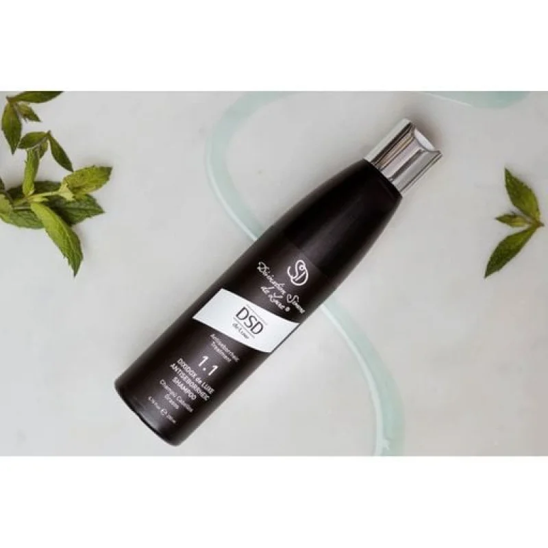 Антисеборейный шампунь DSD de Luxe 1.1 Dixidox de Luxe Antiseborrheic Shampoo 200ml