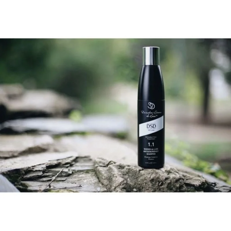 Антисеборейный шампунь DSD de Luxe 1.1 Dixidox de Luxe Antiseborrheic Shampoo 200ml