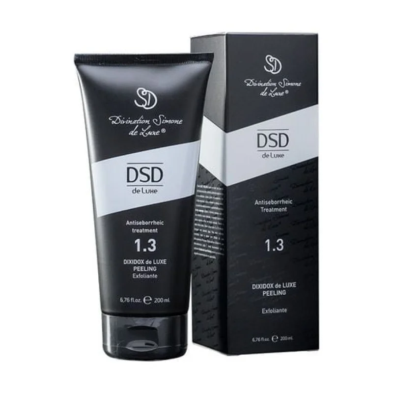 Антисеборейный пилинг DSD de Luxe 1.3 Dixidox de Luxe Antiseborrheic Peeling 200ml