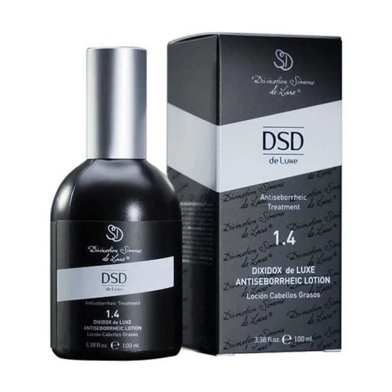 Антисеборейный лосьон DSD de Luxe 1.4 Dixidox de Luxe Antiseborrheic Lotion 100ml