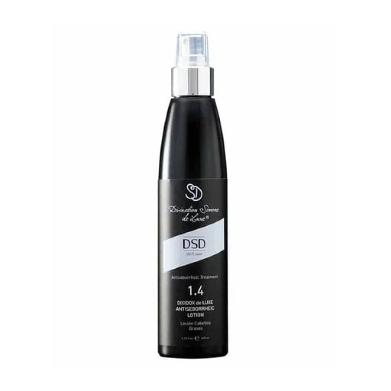 Антисеборейний лосьйон DSD de Luxe 1.4 Dixidox de Luxe Antiseborrheic Lotion 200ml