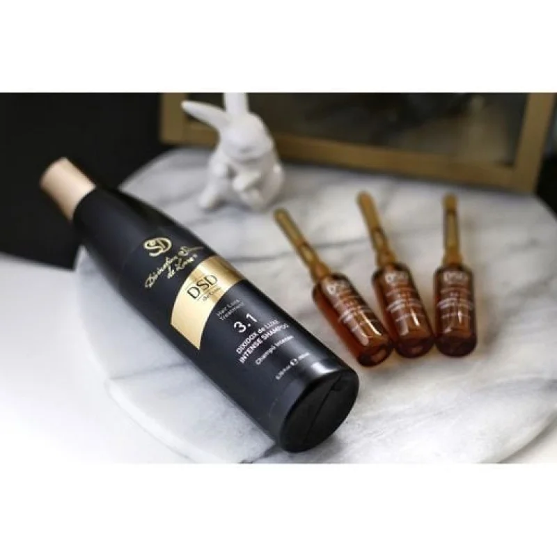 Интенсивный шампунь для очищения DSD de Luxe 3.1 Dixidox de Luxe Intense Shampoo 200ml
