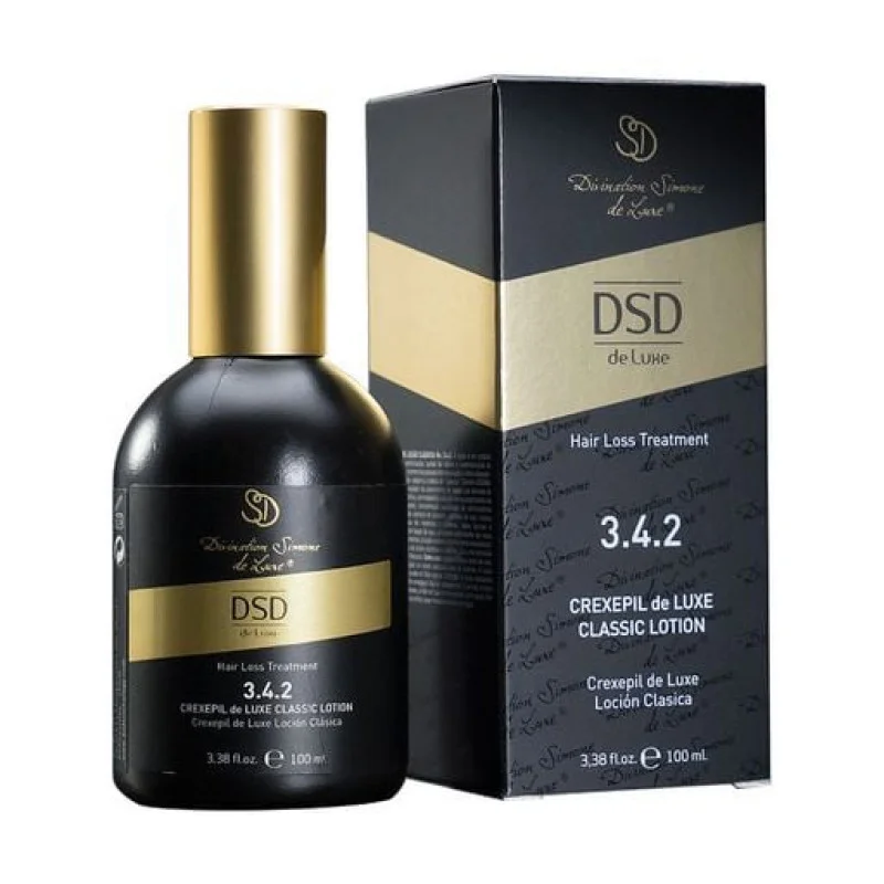 Лосьон для волос DSD de Luxe 3.4.2 Crexepil Classic Lotion, 100 мл