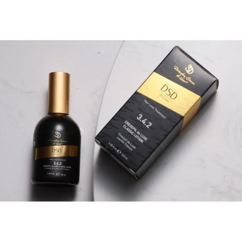 Лосьон для волос DSD de Luxe 3.4.2 Crexepil Classic Lotion, 100 мл