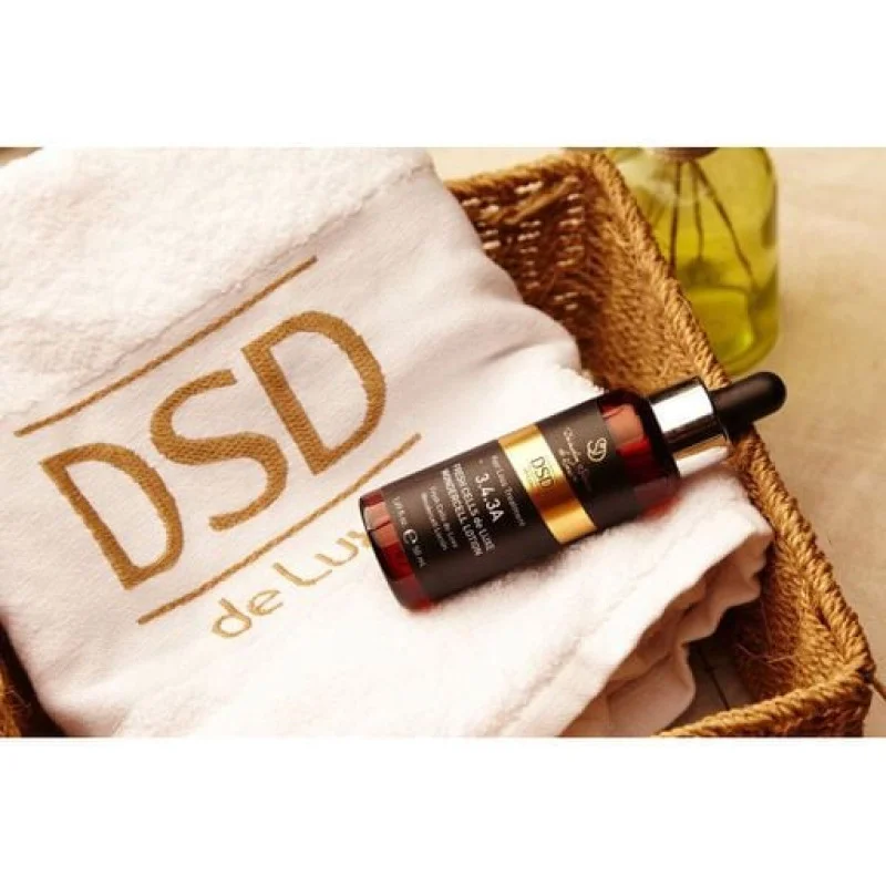 Лосьон DSD de Luxe 3.4.3.A Fresh Cells De Luxe Wondercell Lotion для борьбы с алопецией, 60 мл
