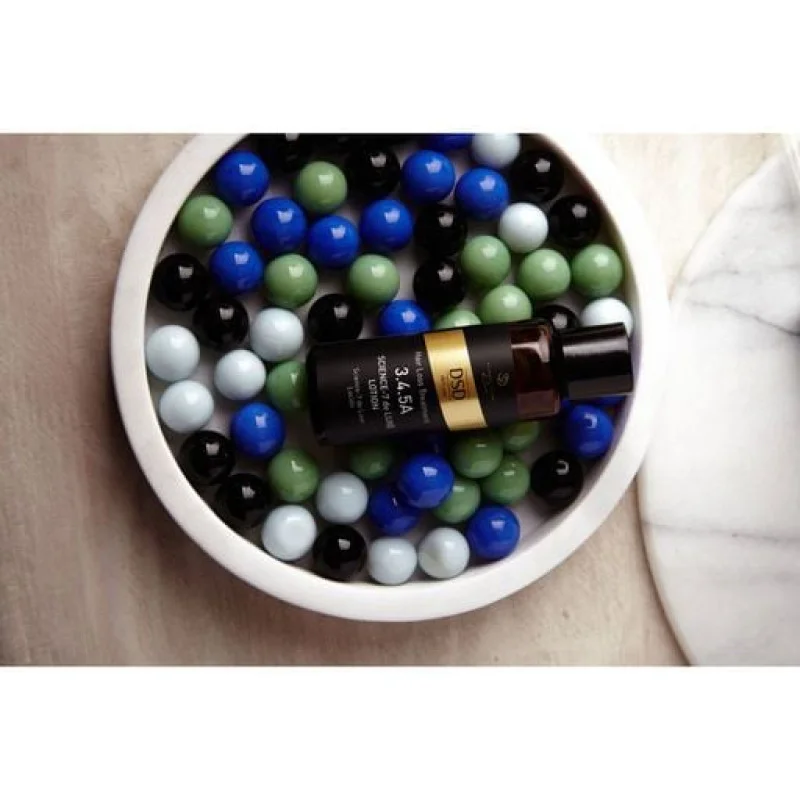 Лосьон для волос DSD de Luxe 3.4.5.А Science-7 De Luxe Lotion, 3*35 мл