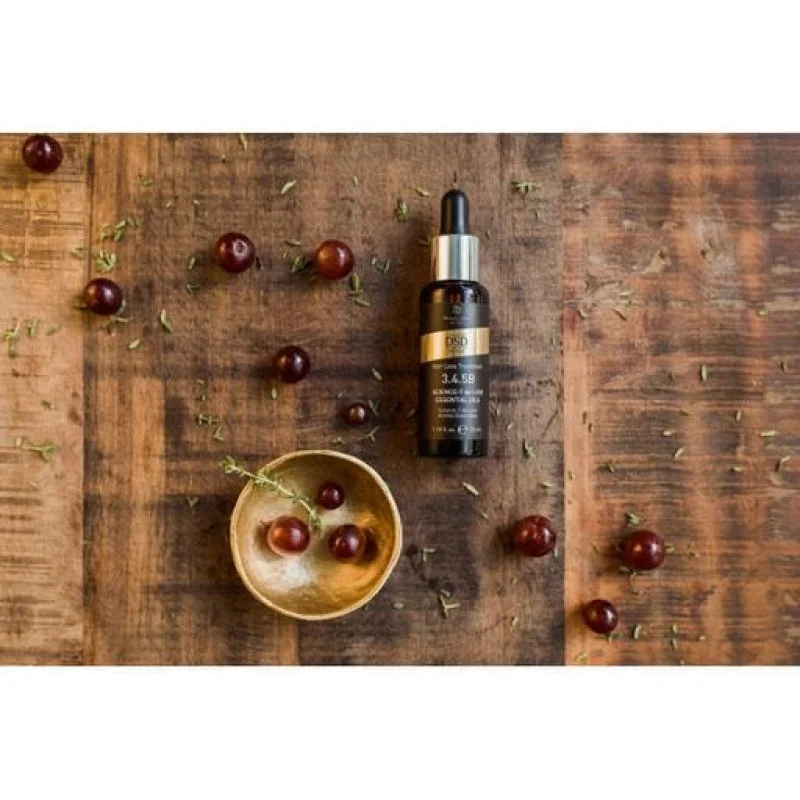 Ефірна олія DSD de Luxe 3.4.5B Science-7 De Luxe проти випадіння волосся, 35 мл